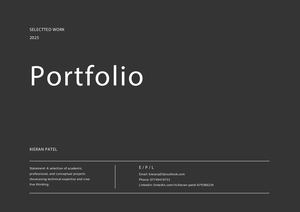 Portfolio