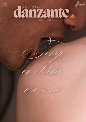 22. Tengo en el labio un verso. abr.may.jun.2025