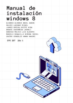 MANUAL DEL Windows 8