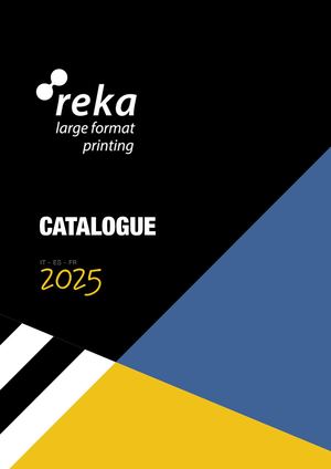 2025 - LARGE FORMAT PRINTING