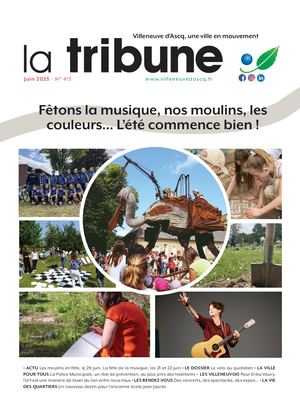 Juin 2025 : la Tribune