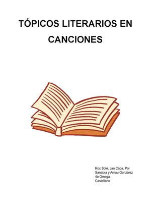 Topicos Literarios (1)