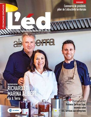 L'Économie drômoise n°235