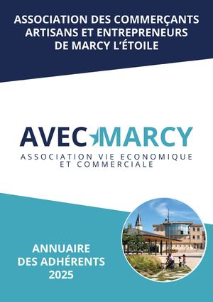Annuaire Avec Marcy 2025 Web