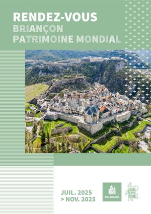 Brochure Patrimoine Ete 2025
