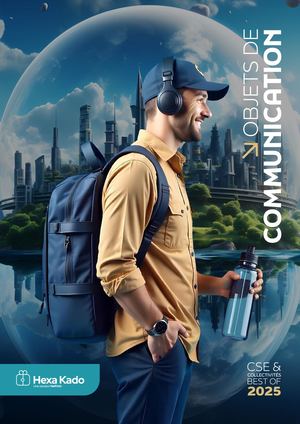Best Of Objets de Communication Hexa Kado 2025