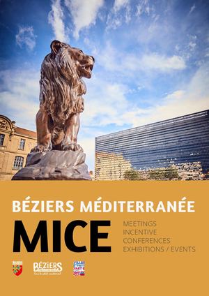 MICE - Office de Tourisme Béziers Méditerranée