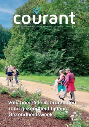 Zomereditie Courant 2025