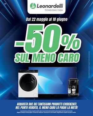 Il Meno Caro lo paghi la metà!