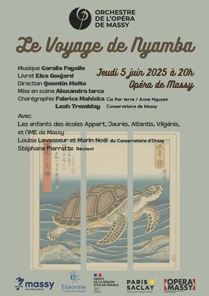 Programme Le Voyage De Nyamba