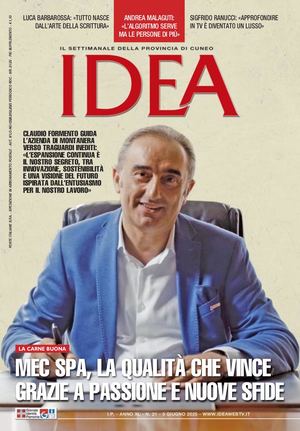 RIVISTA IDEA - 5 GIUGNO 2025