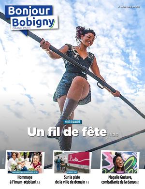 Bonjour Bobigny N° 999 du 5 au 18 juin 2025