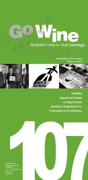 Rivista Go Wine 107