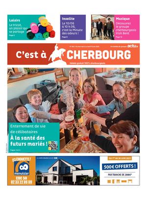 C'est à Cherbourg du 4 juin 2025