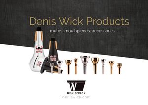 Denis Wick Product Catalog 2025