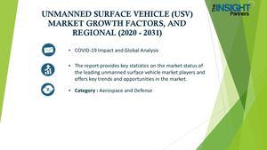 Unmanned Surface Vehicle (Usv) Market