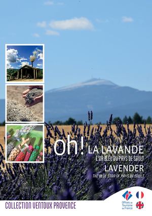 Oh ! La lavande