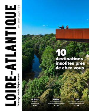 Magazine Loire-Atlantique - Juin-juillet
