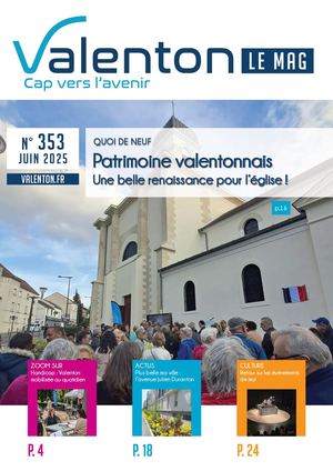 VALENTON LE MAG - JUIN 2025