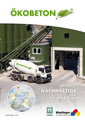 WTB Ökobeton