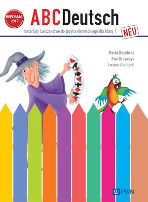 ABCDeutsch 1 - Materiały ćwiczeniowe