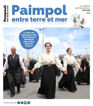 MAGAZINE MUNICIPAL PAIMPOL JUIN 2025