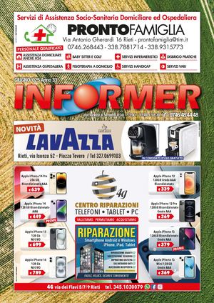 Informer Giugno 2025