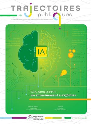 Trajectoires Publiques - Magazine CDG 77 #6 - Printemps 2025