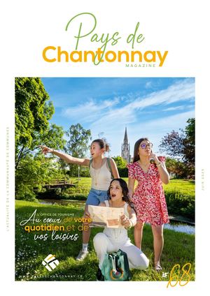 PAYS DE CHANTONNAY MAGAZINE #68