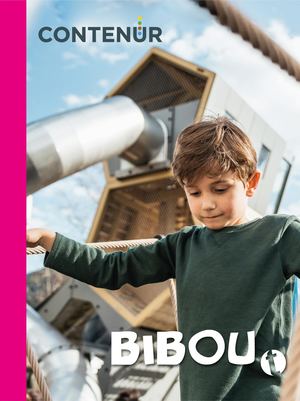 Contenur Bibou 2025