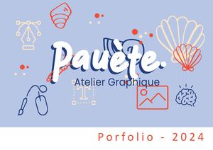 Book Pauète Atelier Graphique