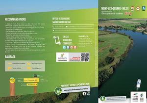 Sentier Entre pièces et rivières (MLS1)