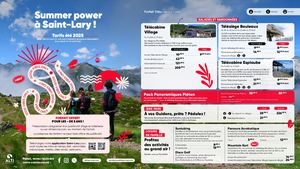 ALTISERVICE Tarifs Été 2025