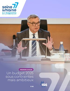 Seine & Marne, Le Magazine n°156