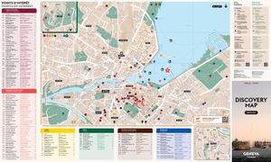 Discovery Map Genève