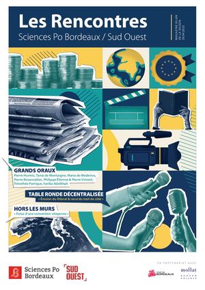 Bilan des Rencontres Sciences Po Bordeaux / Sud Ouest2024 2025