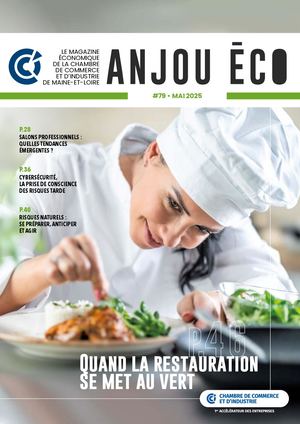 ANJOU ECO n°79 - Mai 2025