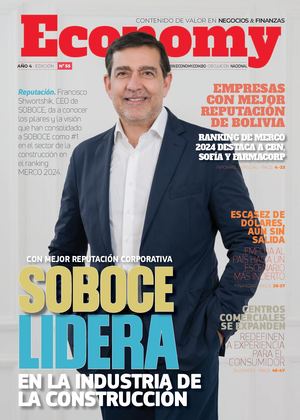 Revista Economy #55