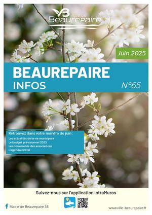 Bulletin Municipal Juin 2025