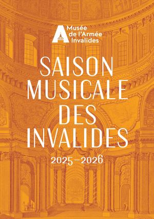 Saison Musicale Des Invalides 2025-2026