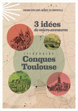 Rando - Chemin St Jacques Conques-Toulouse