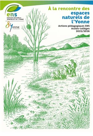 Catalogue ENS - actions pédagogiques écoles collèges