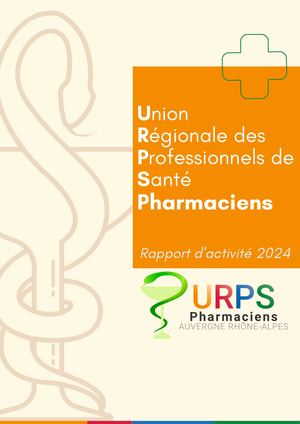 Rapport d'activité 2024