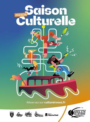 Saison Culturelle 2025 2026