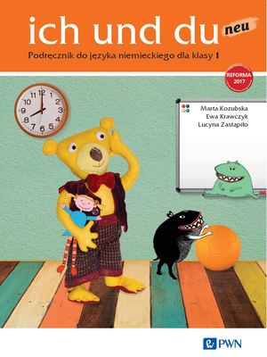 ich und du neu 1. Podręcznik