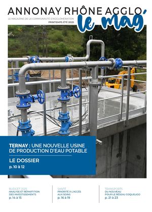 Annonay Rhone Agglo Le Mag - Printemps-été 2025