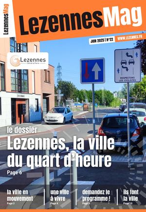 Lezennes Mag Juin 2025