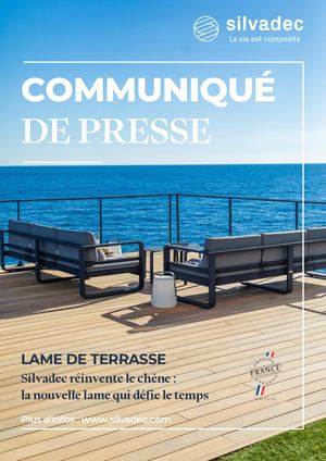 Communiqué De Presse Lancement Nuances Chêne Clair 20250602101345451