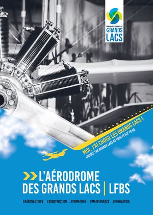 Aérodrome des Grands Lacs - FR