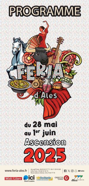 Programme Feria 2025